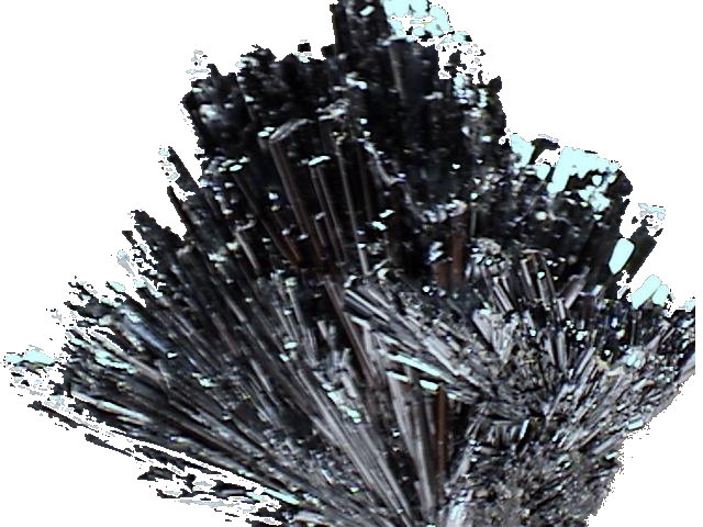 stibnite